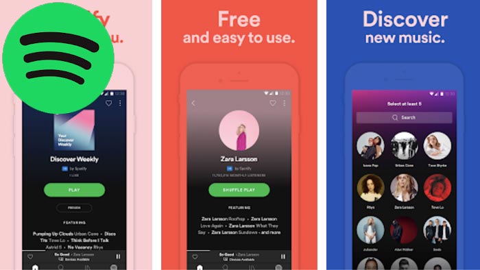 Spotify Premium Apk Android 2019